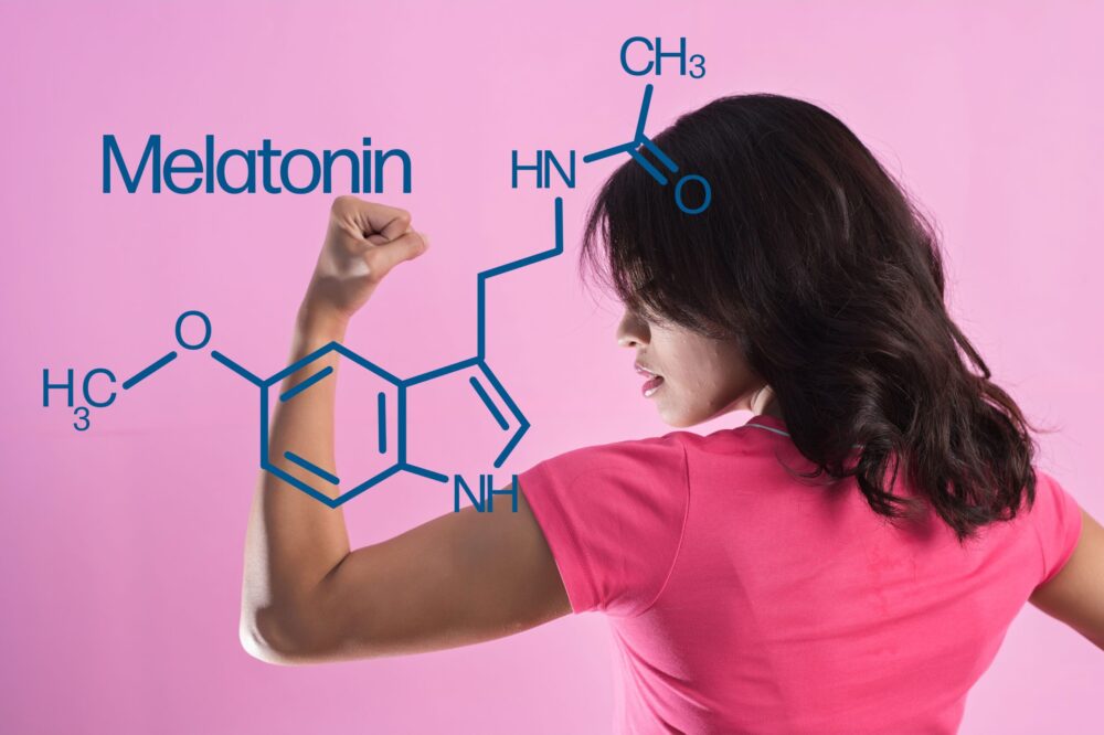 Les « Super Pouvoirs » antioxydants de la Mélatonine